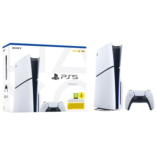 קונסולה פלייסטיישן 5 PS5 D SLIM         