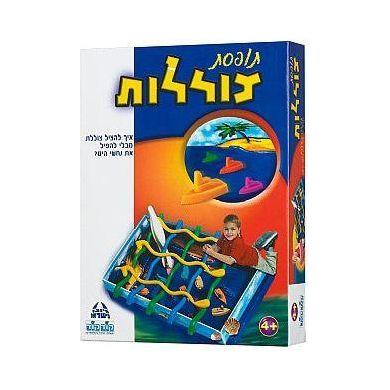 תופסת צוללות - קודקוד