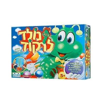 זחל נולד לרקוד - קודקוד
