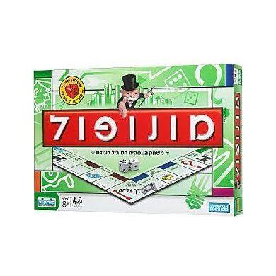 מונופול ספידי 2009 – קודקוד