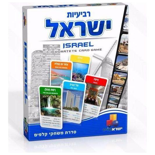 רביעיות משחק קלפים - ישראל