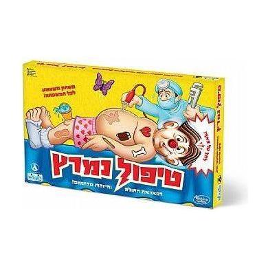 טיפול נמרץ - משחק קופסה - קודקוד