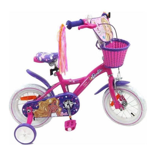 אופניים ברבי 14 BARBIE
