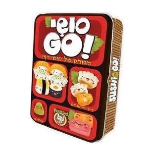 סושי go ! - פוקסמיינד