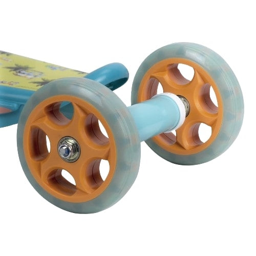 קורקינט בלואי כחול 3 גלגלים