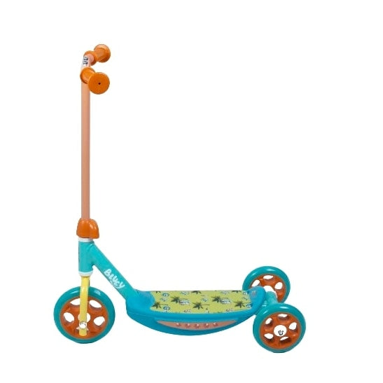 קורקינט בלואי כחול 3 גלגלים