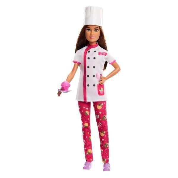 ברבי קריירה מגוון - Barbie