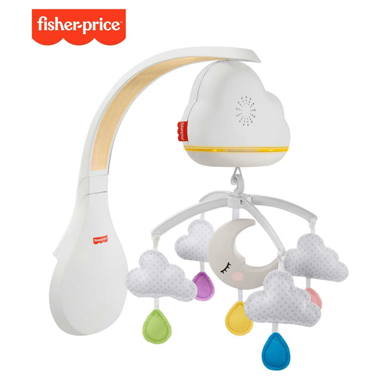 פישר פרייס מובייל עננים מוזיקלי Fisher Price